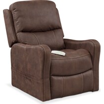 cabo brown lift chair   