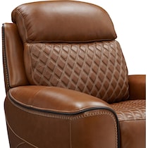 cabrera brown recliner   