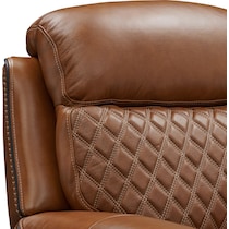 cabrera brown recliner   