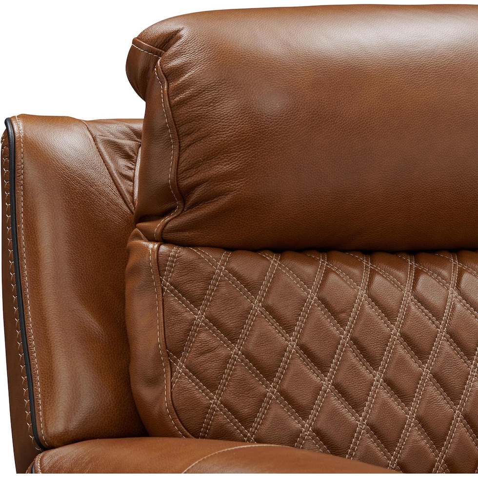 cabrera brown recliner   
