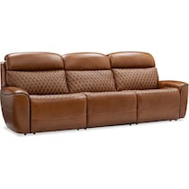 cabrera brown sofa   