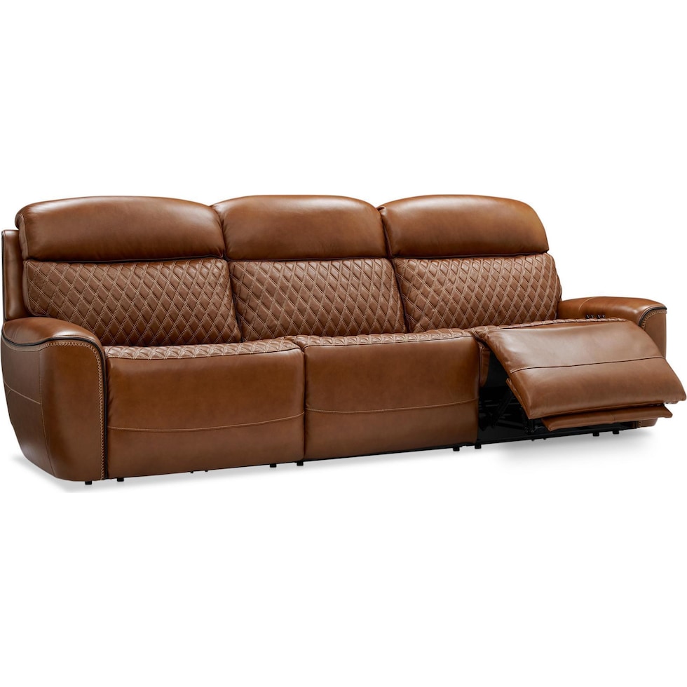 cabrera brown sofa   