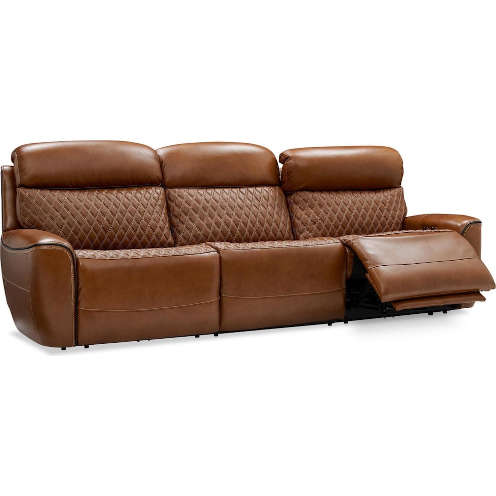 cabrera brown sofa   
