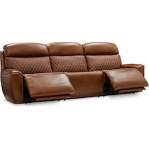 cabrera brown sofa   