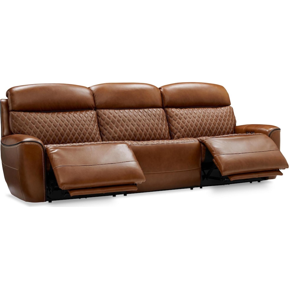 cabrera brown sofa   