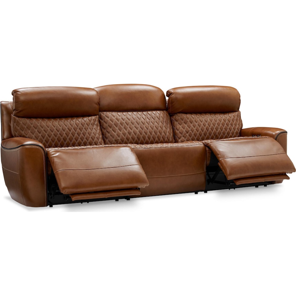 cabrera brown sofa   