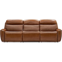 cabrera brown sofa   