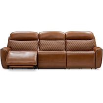 cabrera brown sofa   