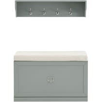 caddie gray  pc entryway set   