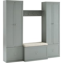 caddie gray  pc entryway system   