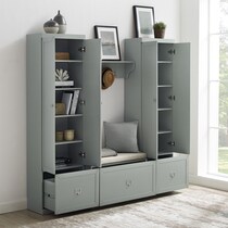 caddie gray  pc entryway system   
