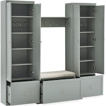 caddie gray  pc entryway system   