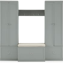 caddie gray  pc entryway system   