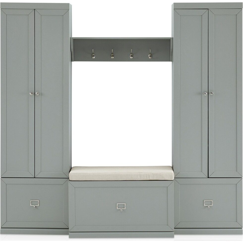caddie gray  pc entryway system   