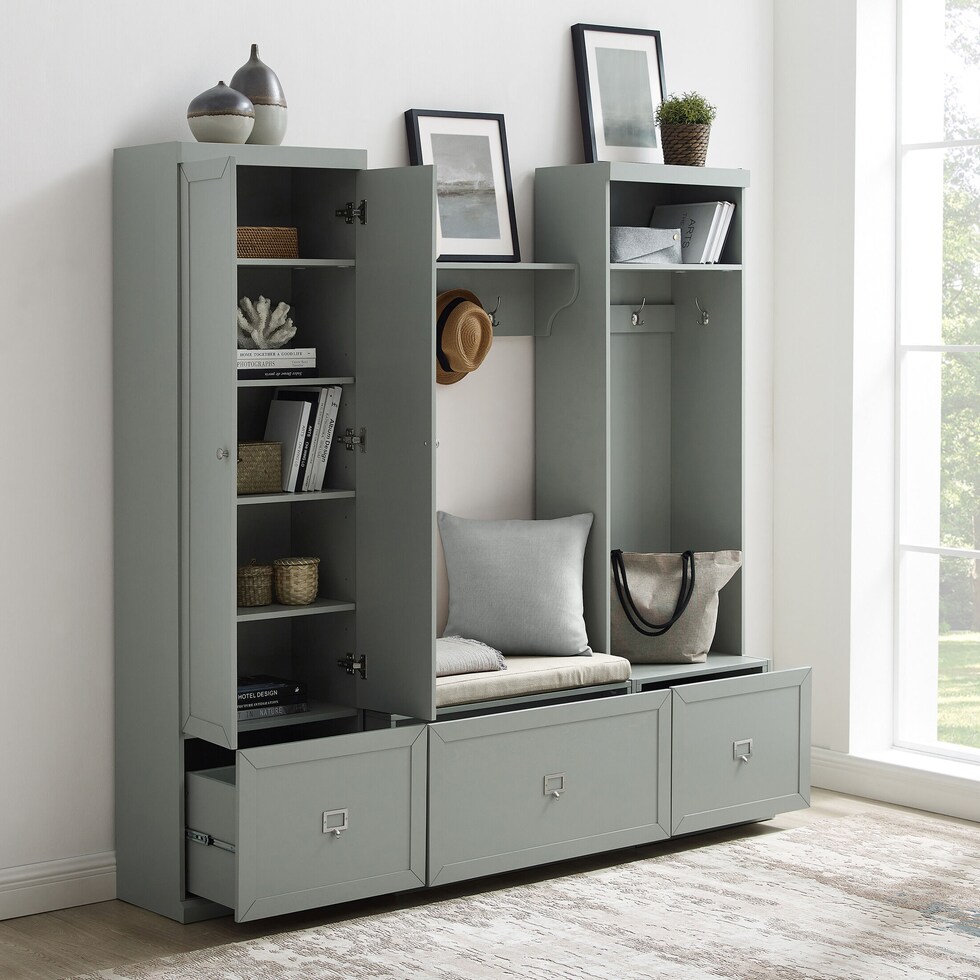 caddie gray  pc entryway system   