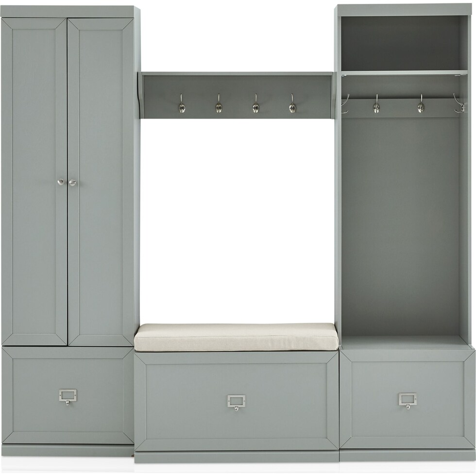 caddie gray  pc entryway system   