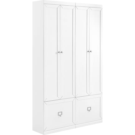 Caddie 2-Piece Pantry Set