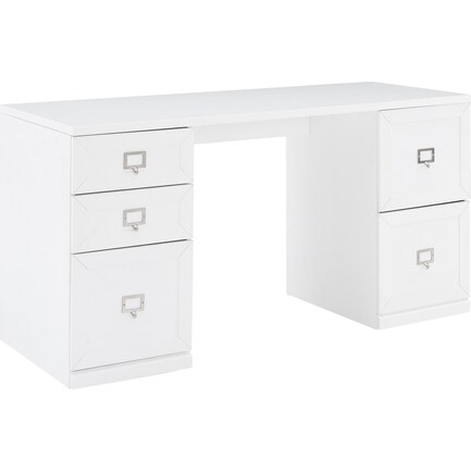 Caddie File Cabinet Desk