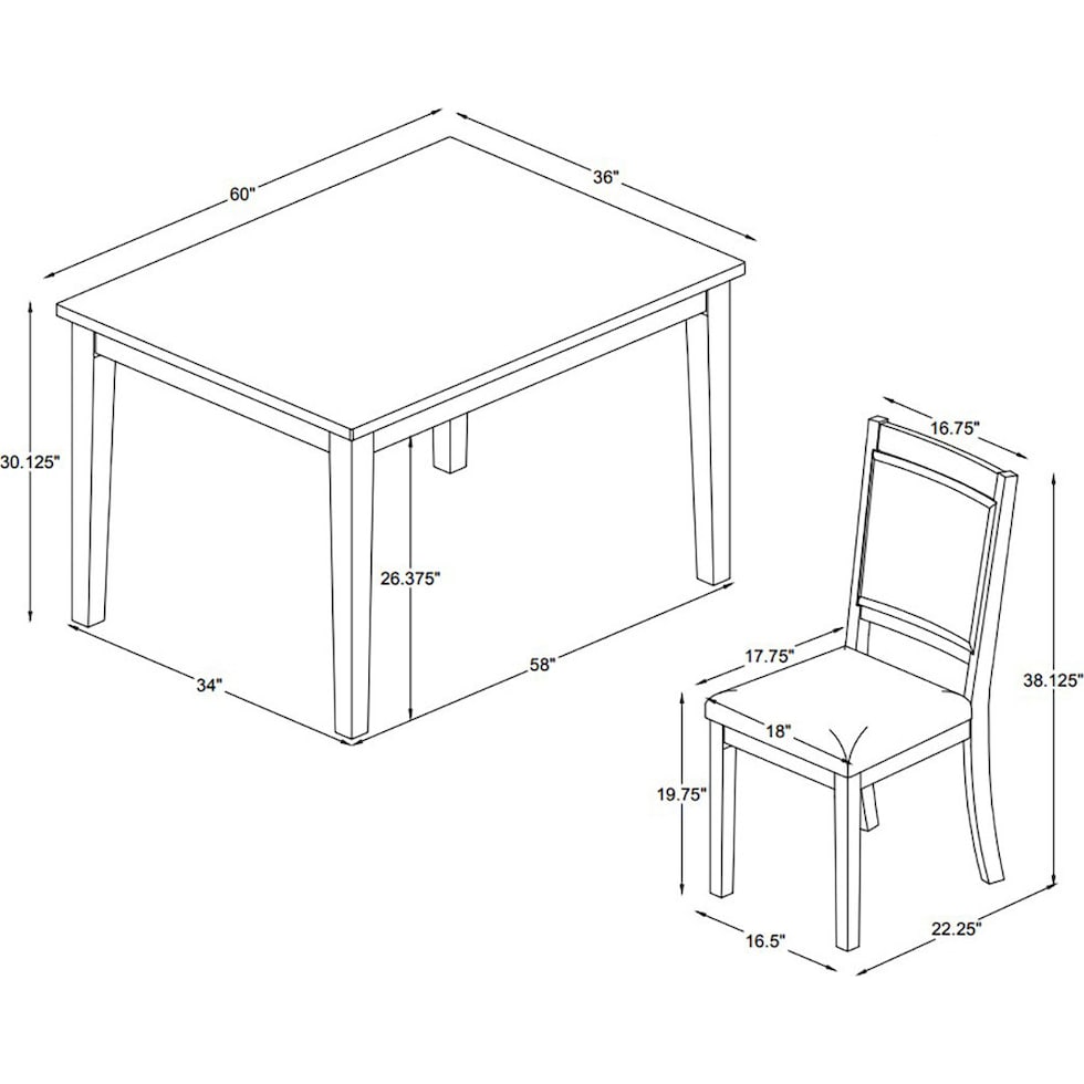 calah dimension schematic   