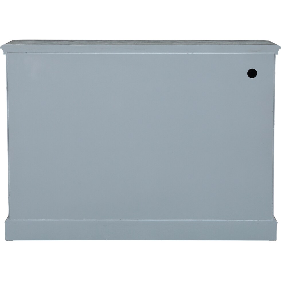 calah gray sideboard   