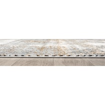 calanthe dark brown area rug  x    