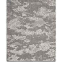 caldwell gray area rug ' x '   