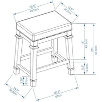 caleb dimension schematic   