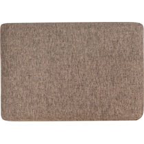 caleb light brown counter height stool   