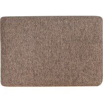 caleb light brown counter height stool   