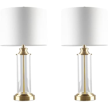 Calhoun Set of 2 Table Lamps