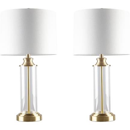 Calhoun Set of 2 Table Lamps