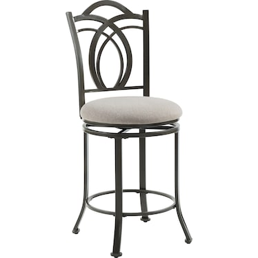 Keeland Counter-Height Swivel Stool