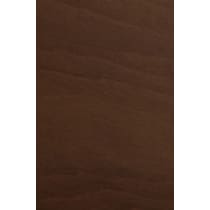 calista dark brown queen bed   