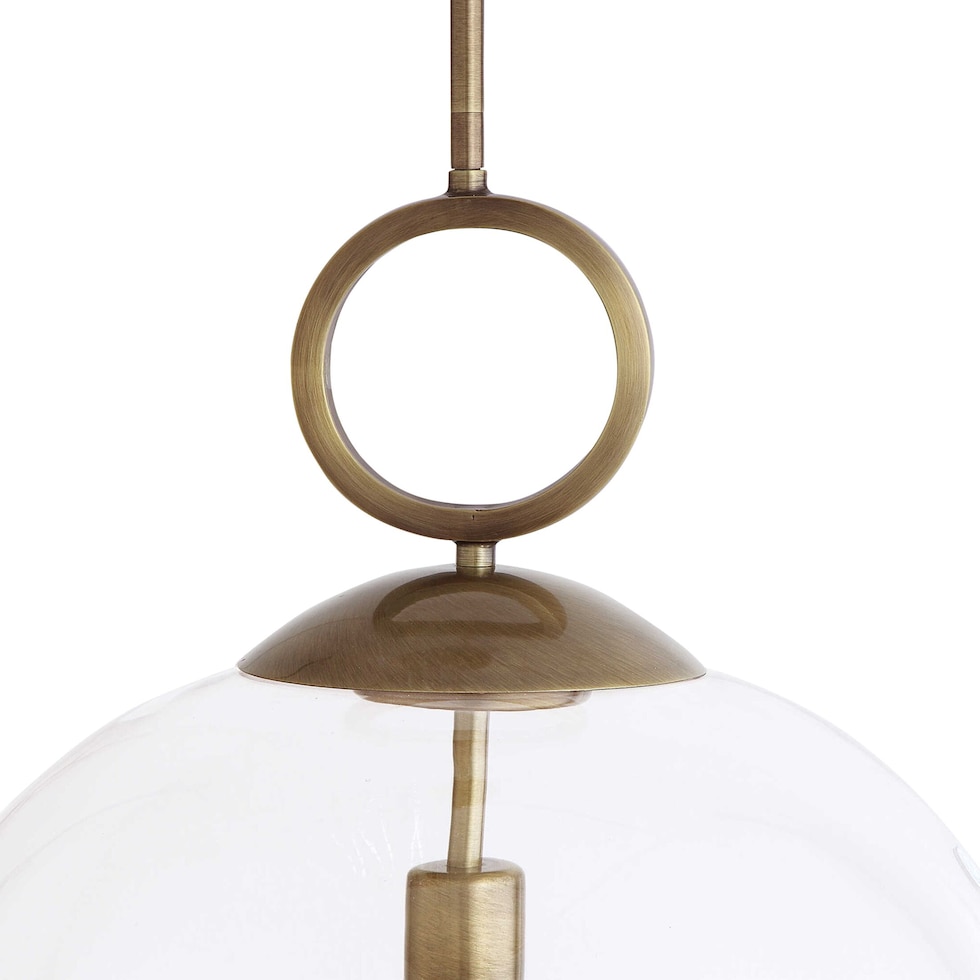 calix gold chandelier   