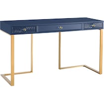 callan blue desk   