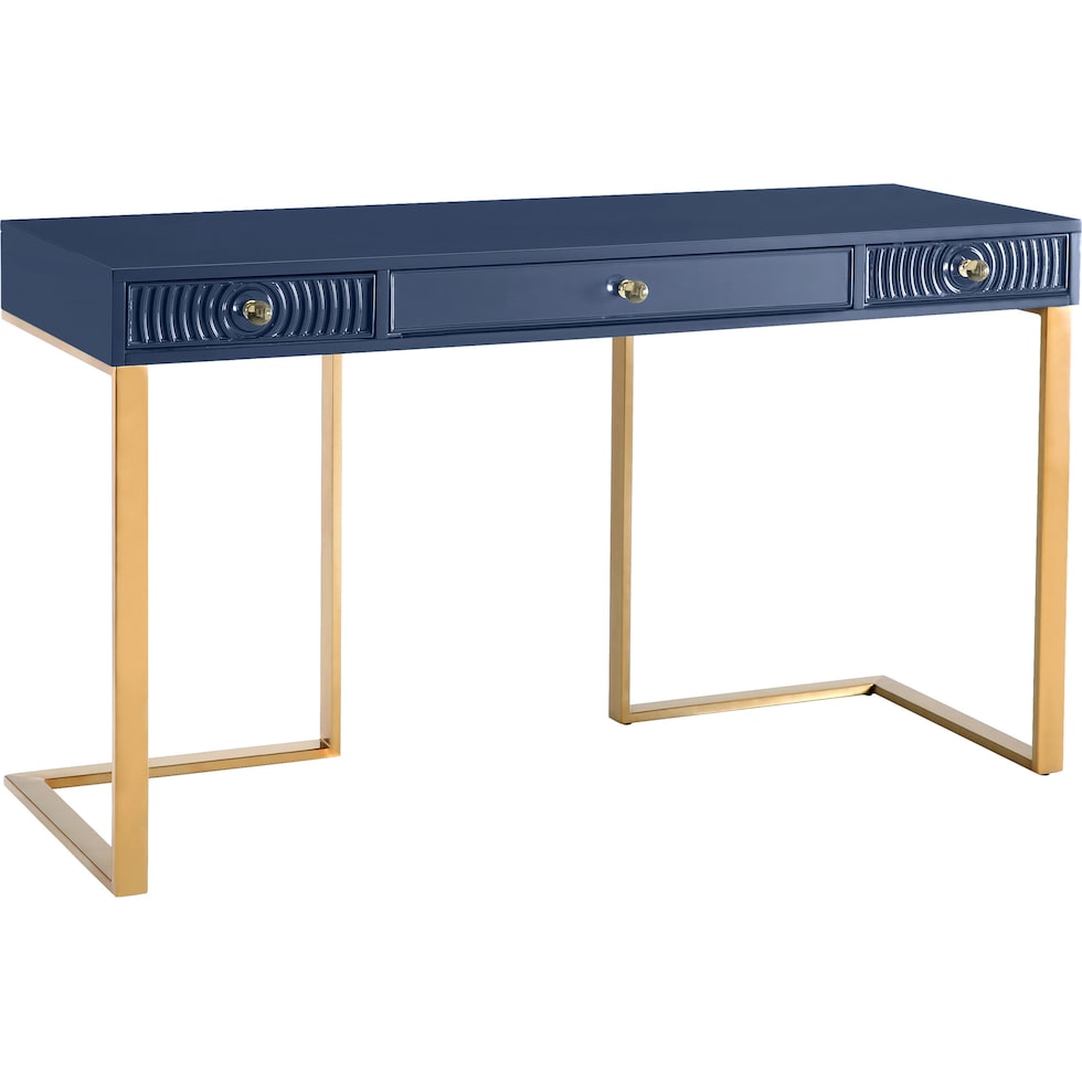 callan blue desk   