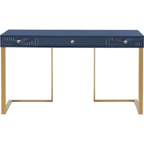 callan blue desk   