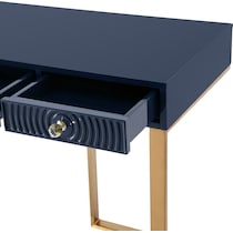 callan blue desk   