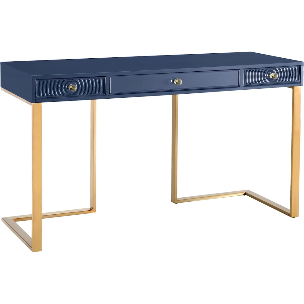 callan blue desk   