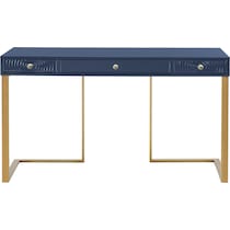 callan blue desk   