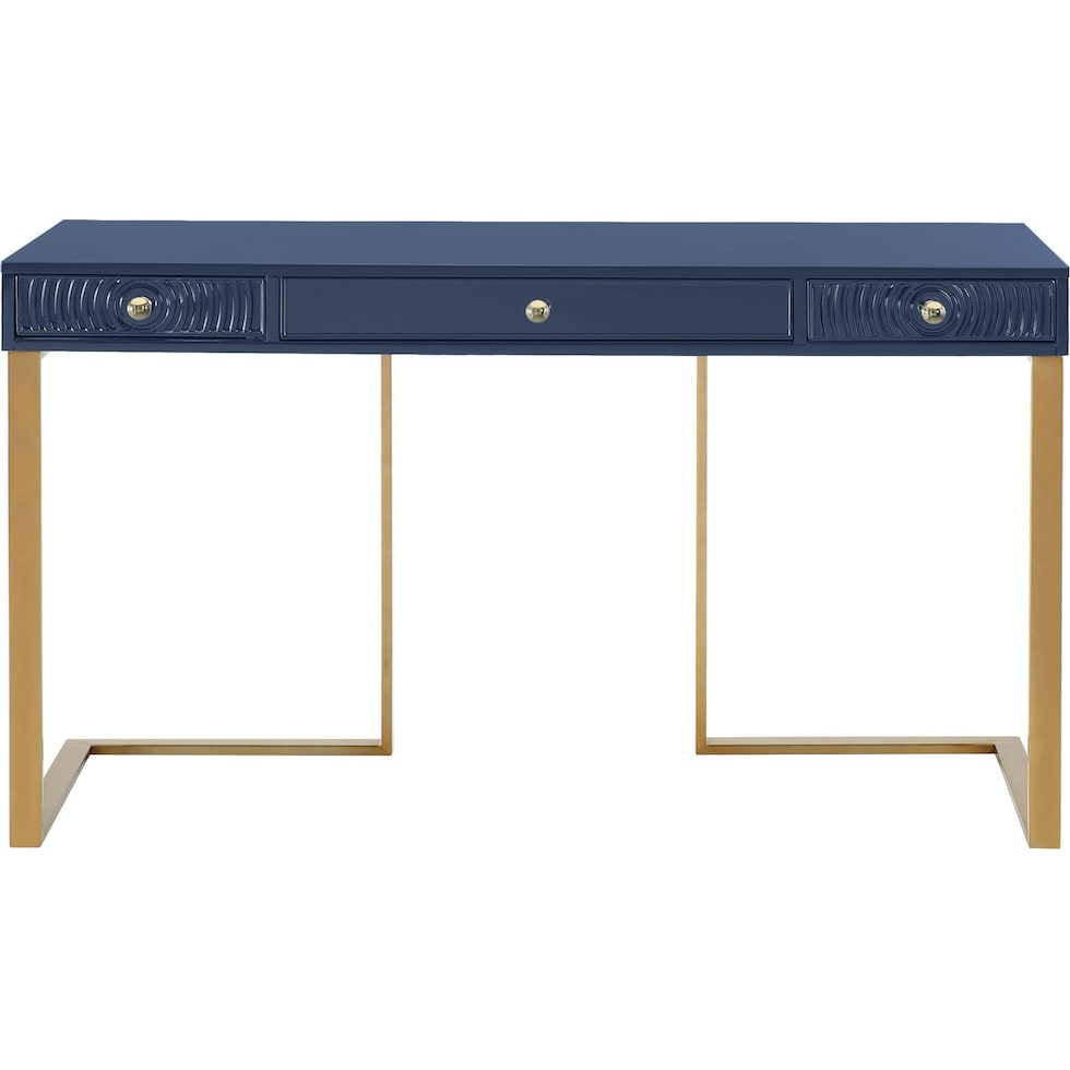callan blue desk   