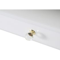callan white desk   