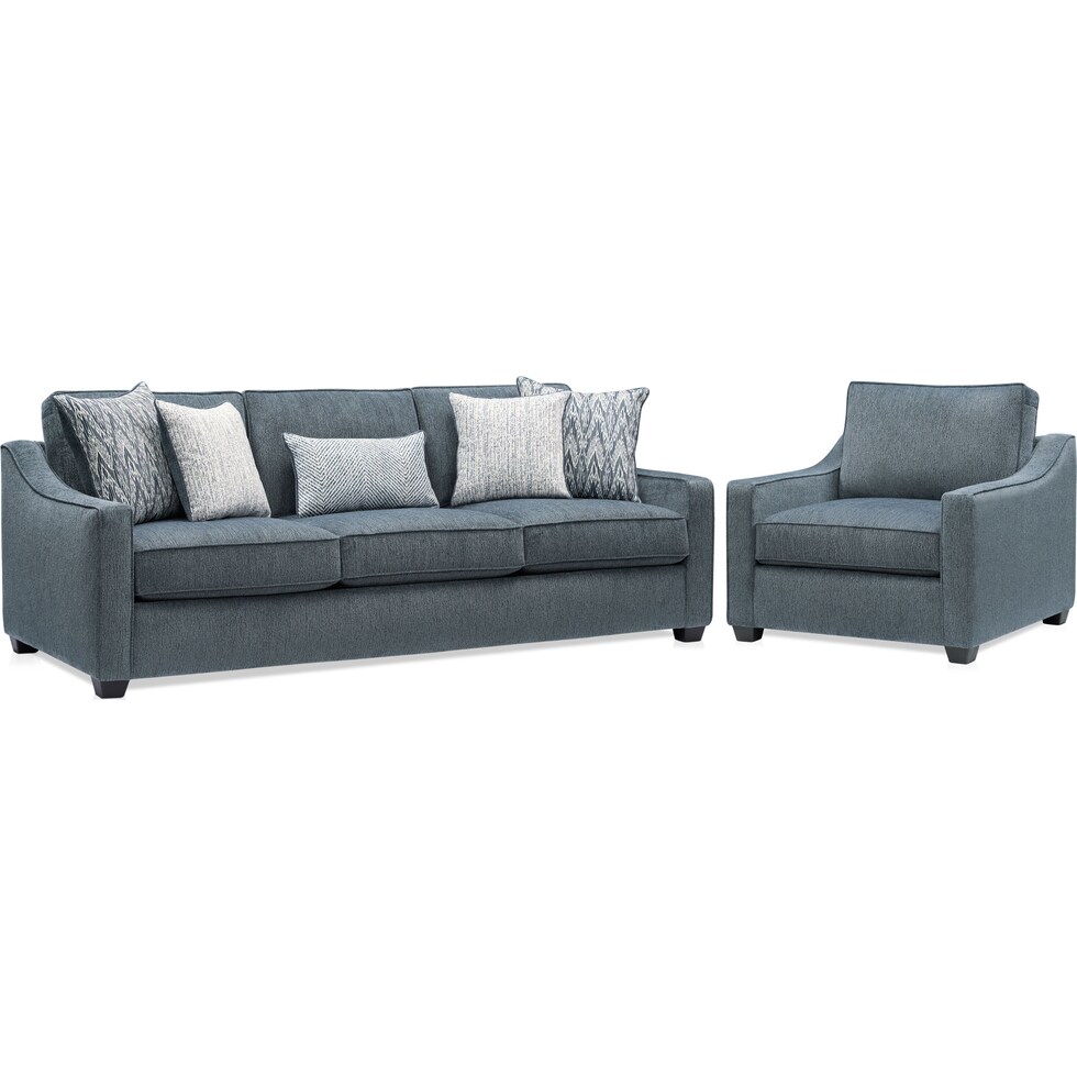 callie blue  pc living room   