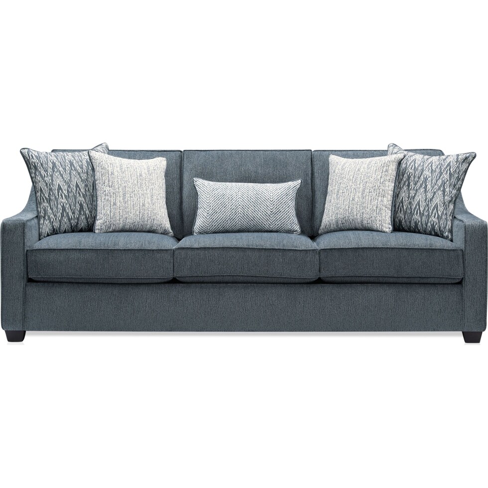 callie blue  pc living room   