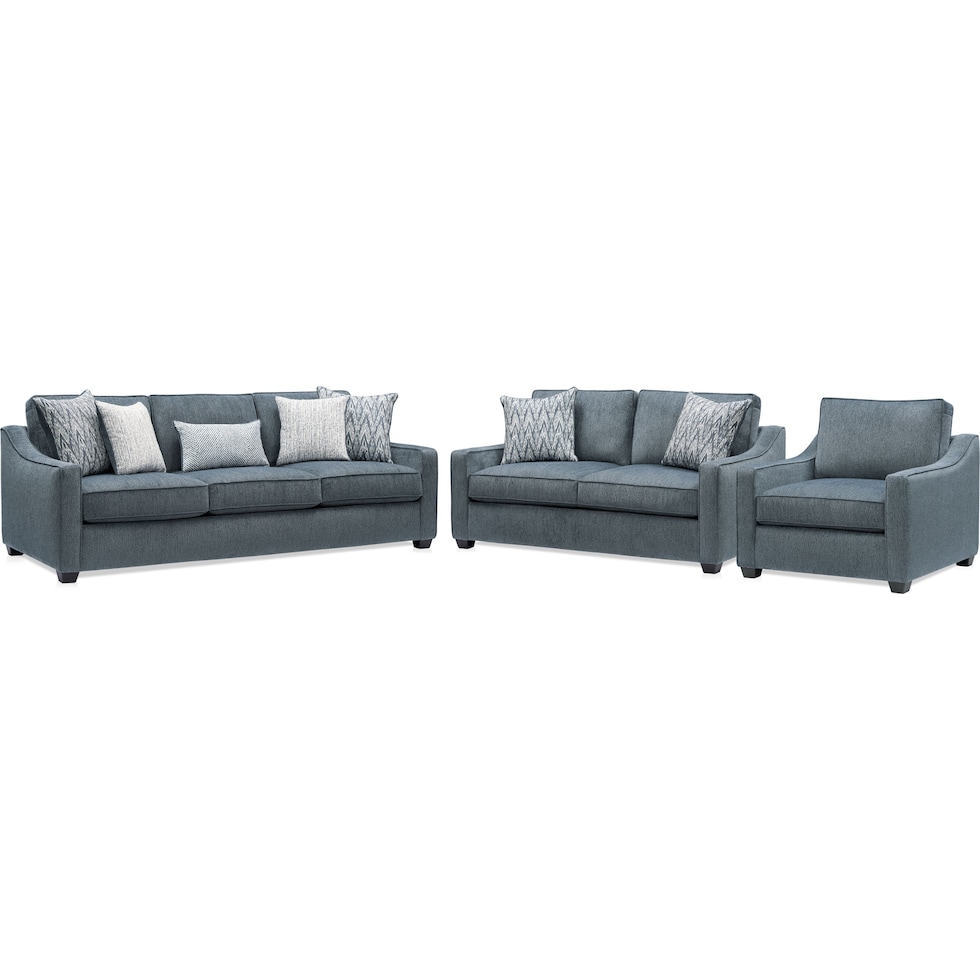 callie blue  pc living room   