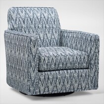 callie blue swivel chair web   