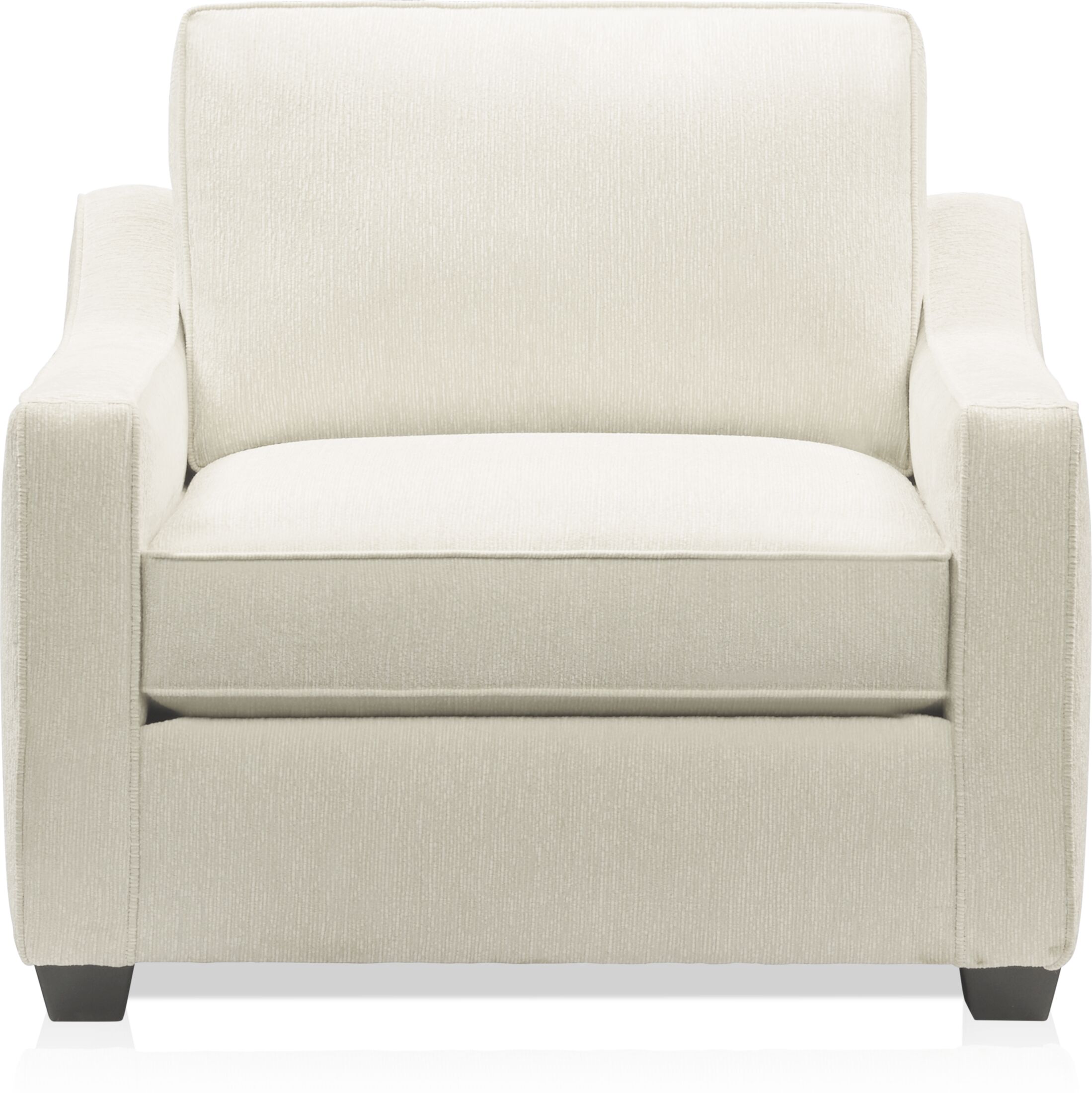 Callie Chair and a Half Ivory