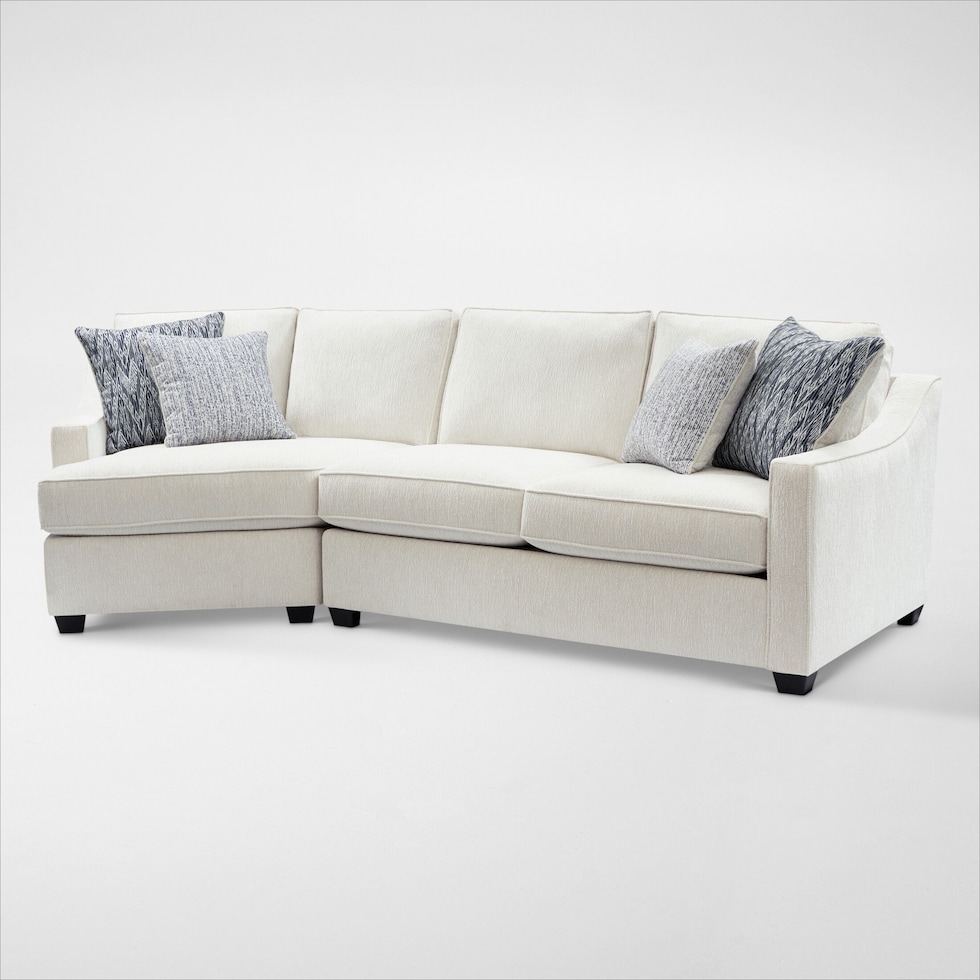 callie white sectional web   