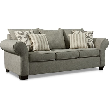 Calloway Sofa - Gray