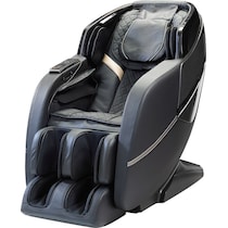 calm cove black massage chair   